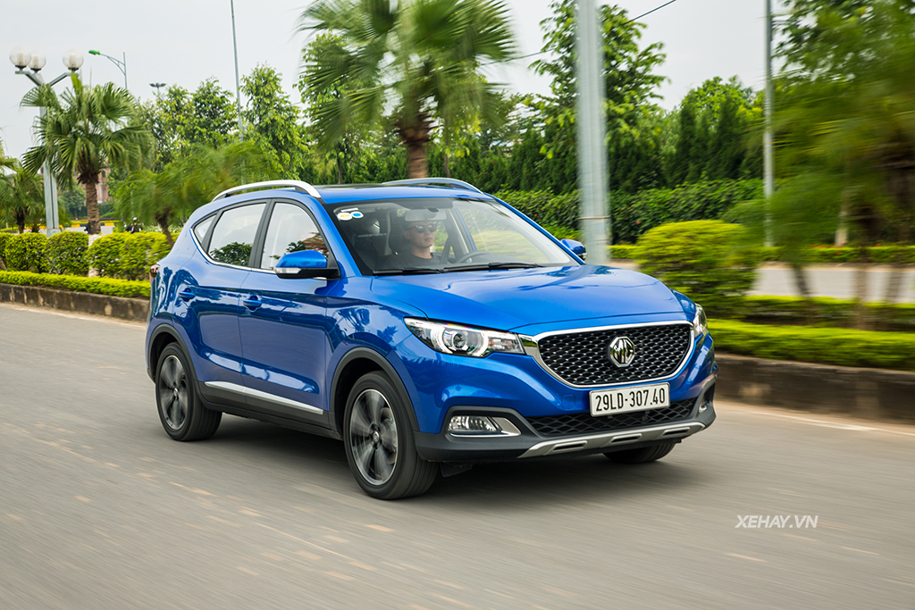 (CAR REVIEW) MG ZS What's there to compete with? cars and technology